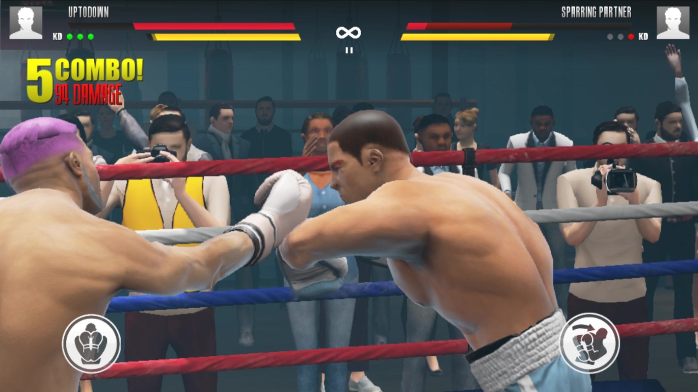 Real Boxing 2 ROCKY