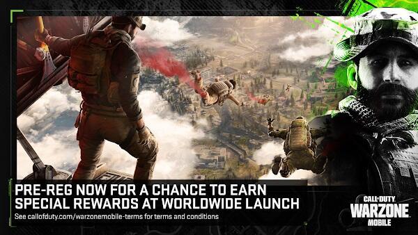 Call of Duty Warzone Mobile