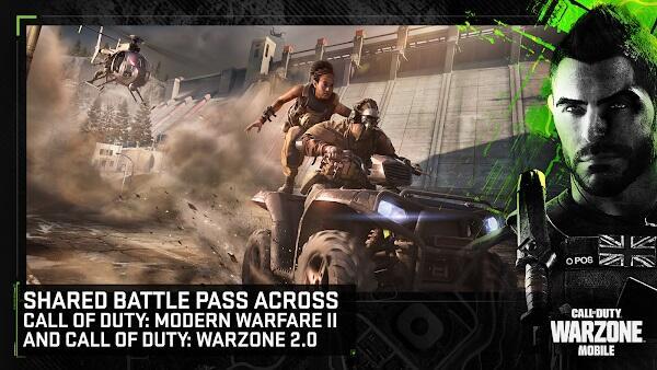 Call of Duty Warzone Mobile