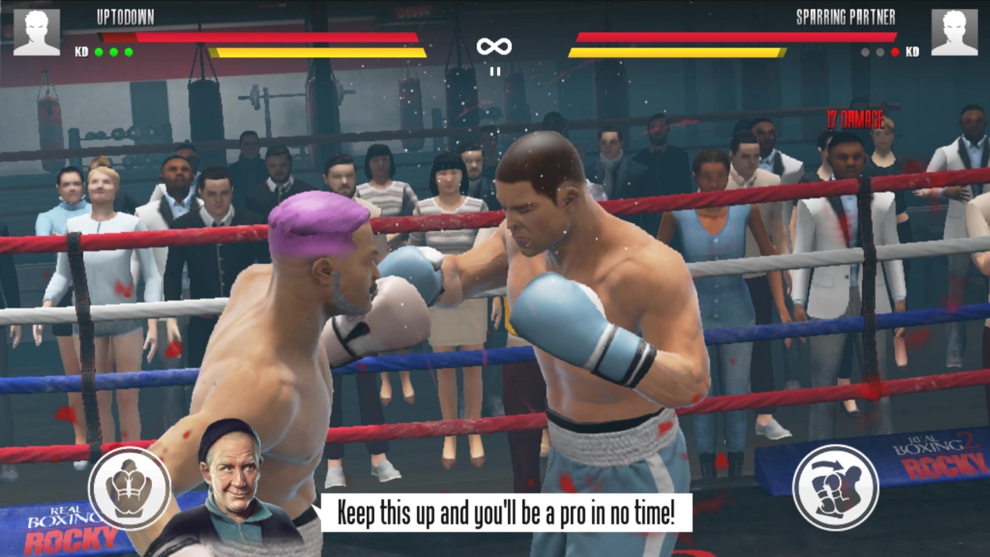 Real Boxing 2 ROCKY