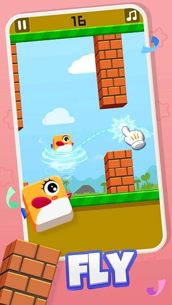 Crazy Bird