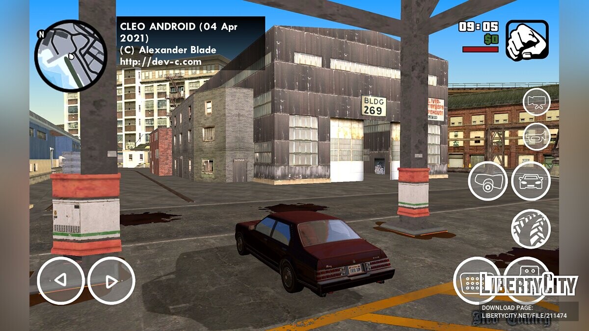 GTA 4 MOBILE Edition