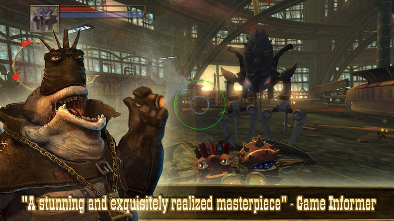 Oddworld Oddworld