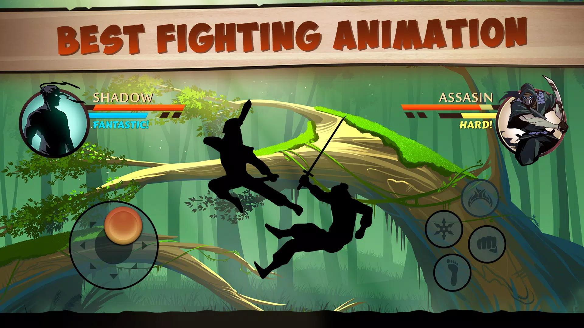 Shadow Fight 2 Shadow Fight 2