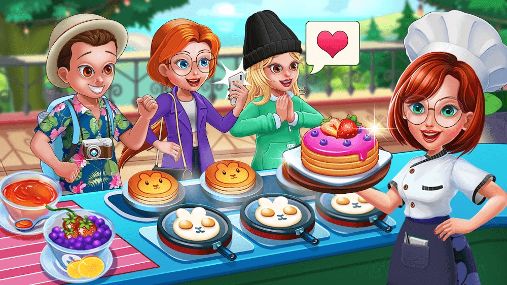 Cooking World