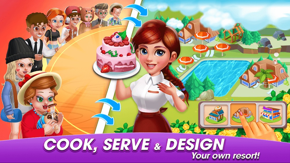 Cooking World