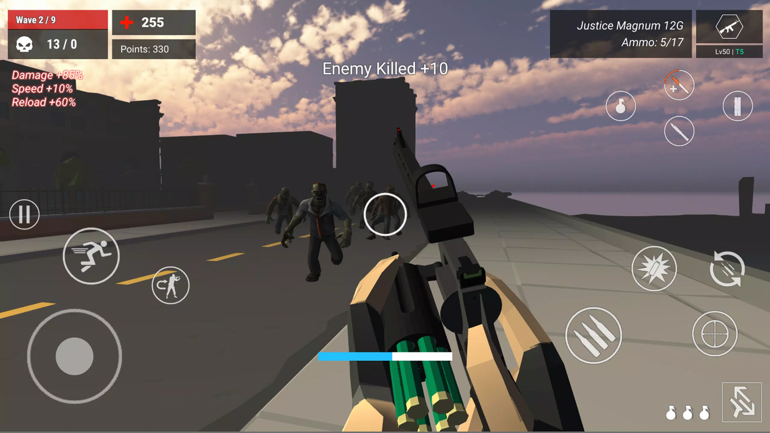 Extinction: Zombie Invasion Extinction: Zombie Invasion