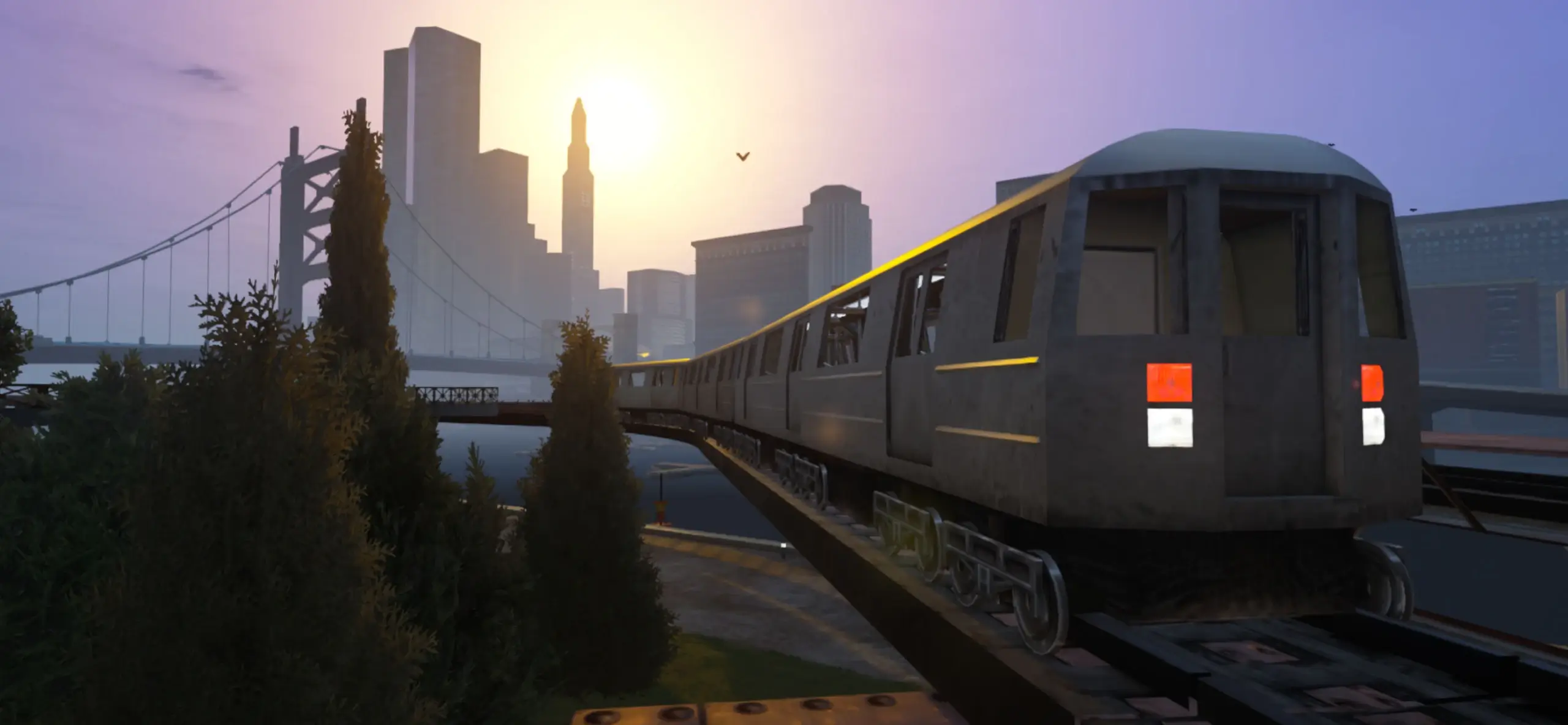 GTA III – Netflix