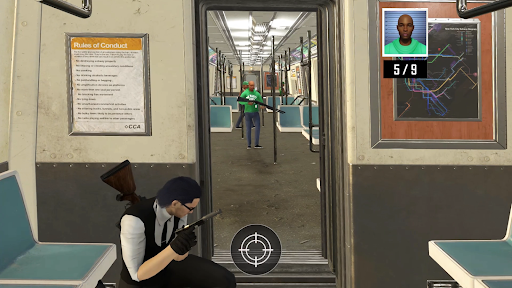 Agent Hunt
