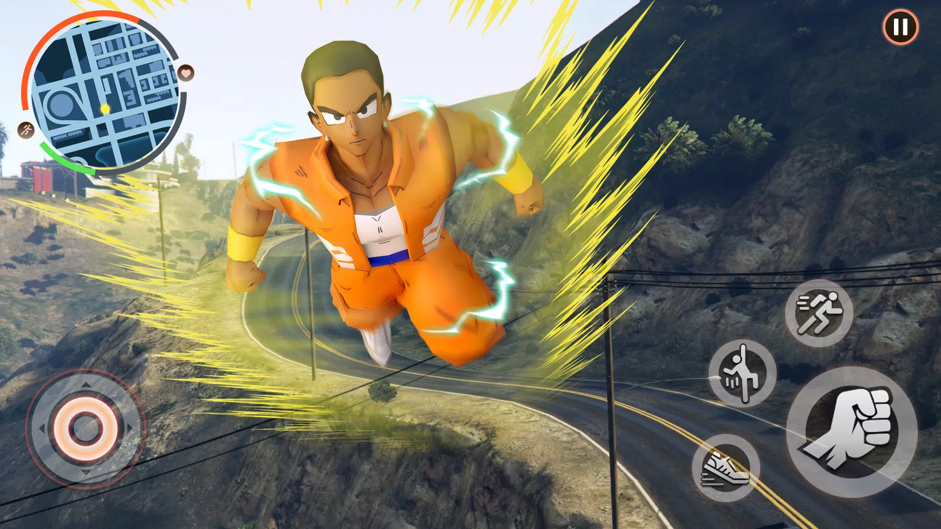 Super Dragon Hero Game