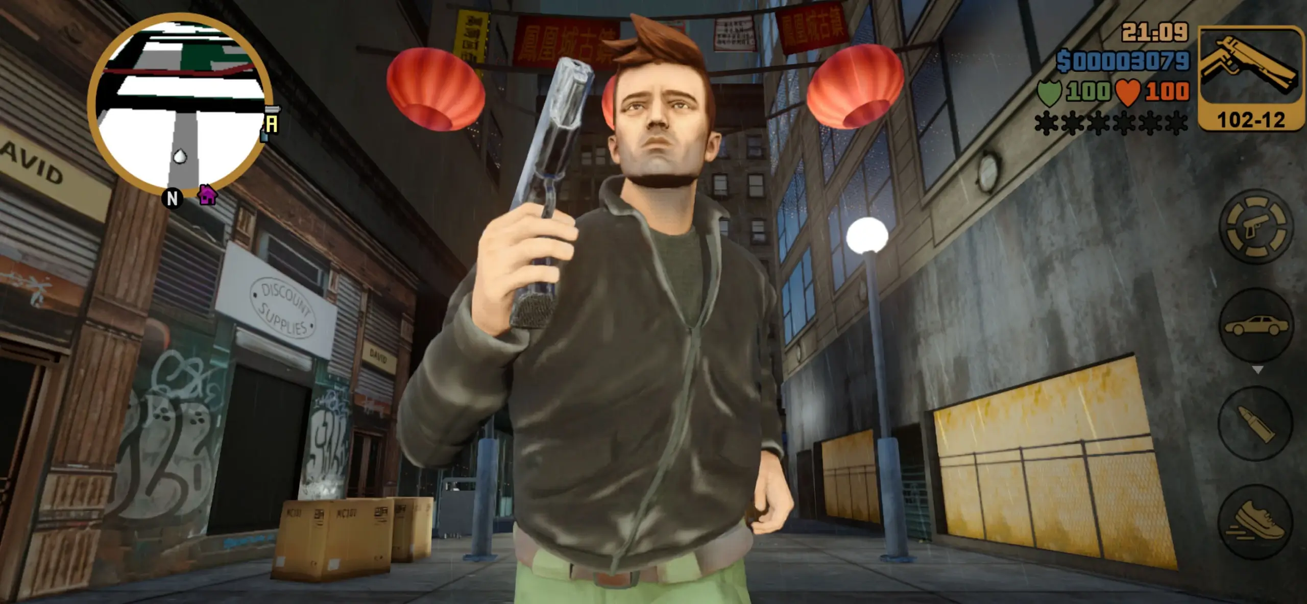GTA III – Netflix