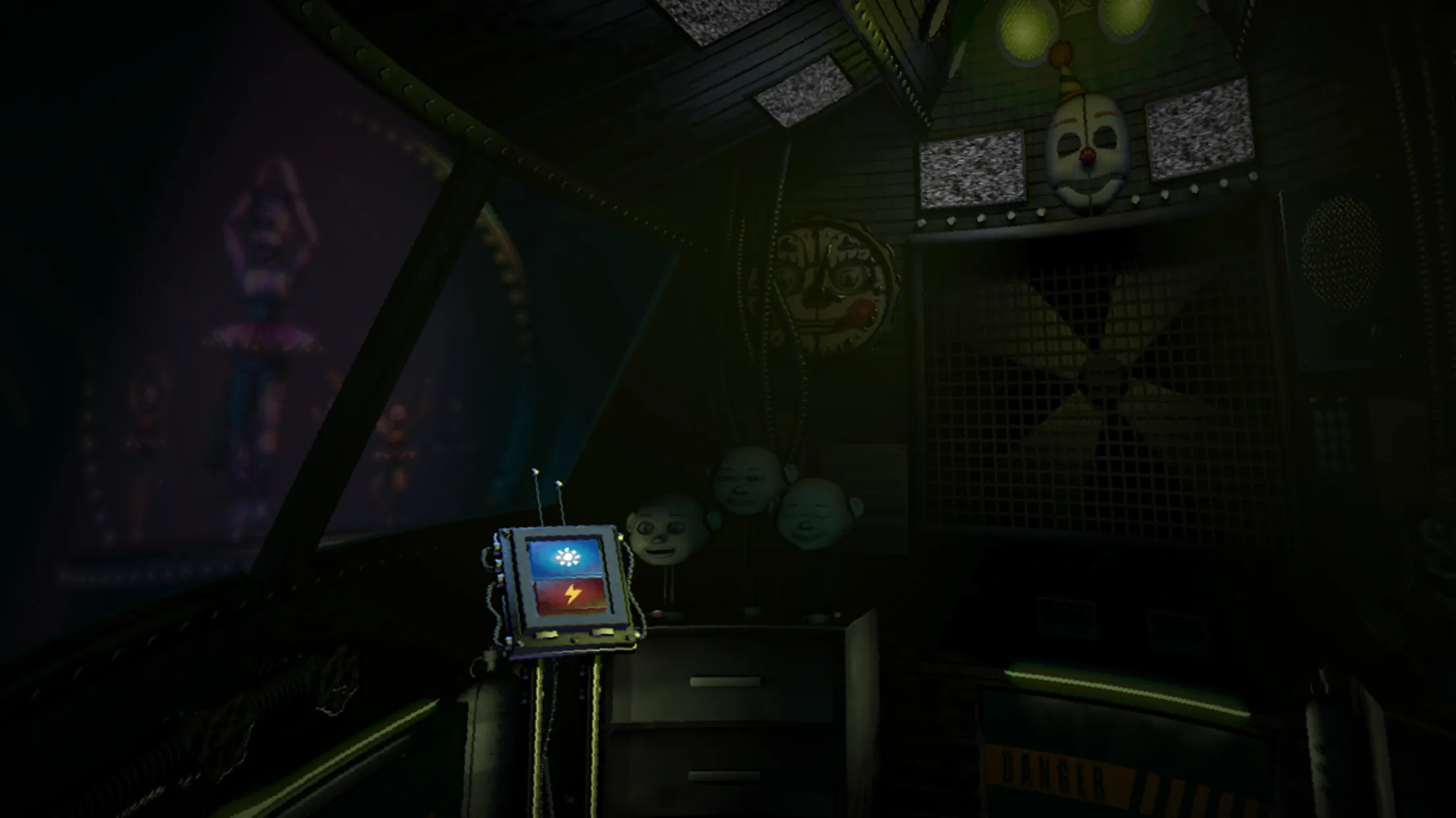 Five Nights at Freddy’s: SL