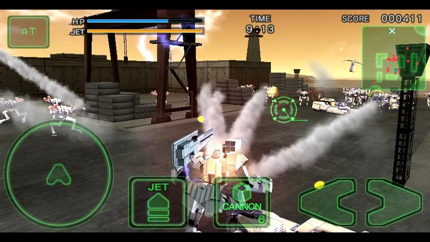 Destroy Gunners SPα Destroy Gunners SPα