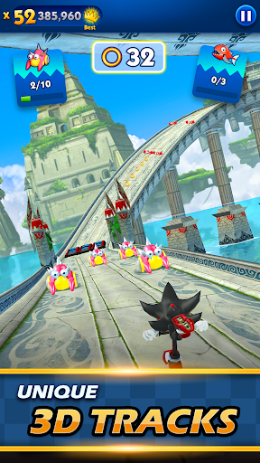 Sonic Dash Sonic Dash