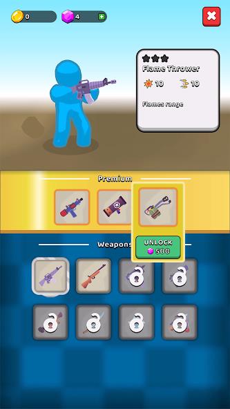 Zombie Defense: War Z Survival