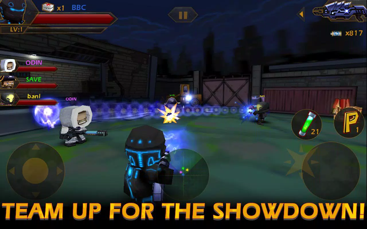 Call of Mini™ Zombies