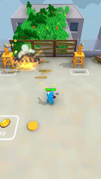 Zombie Defense: War Z Survival Zombie Defense: War Z Survival