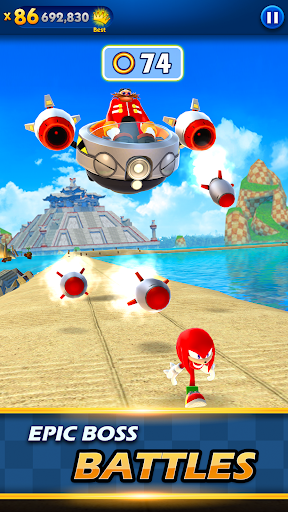 Sonic Dash Sonic Dash