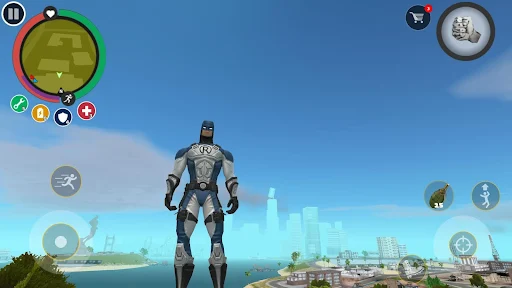 Rope Hero: Mafia City Wars Rope Hero: Mafia City Wars