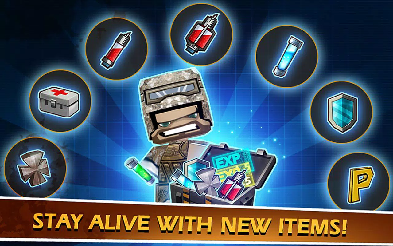 Call of Mini™ Zombies