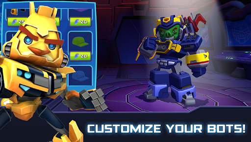Angry Birds Transformers Angry Birds Transformers