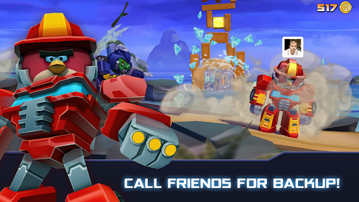 Angry Birds Transformers Angry Birds Transformers