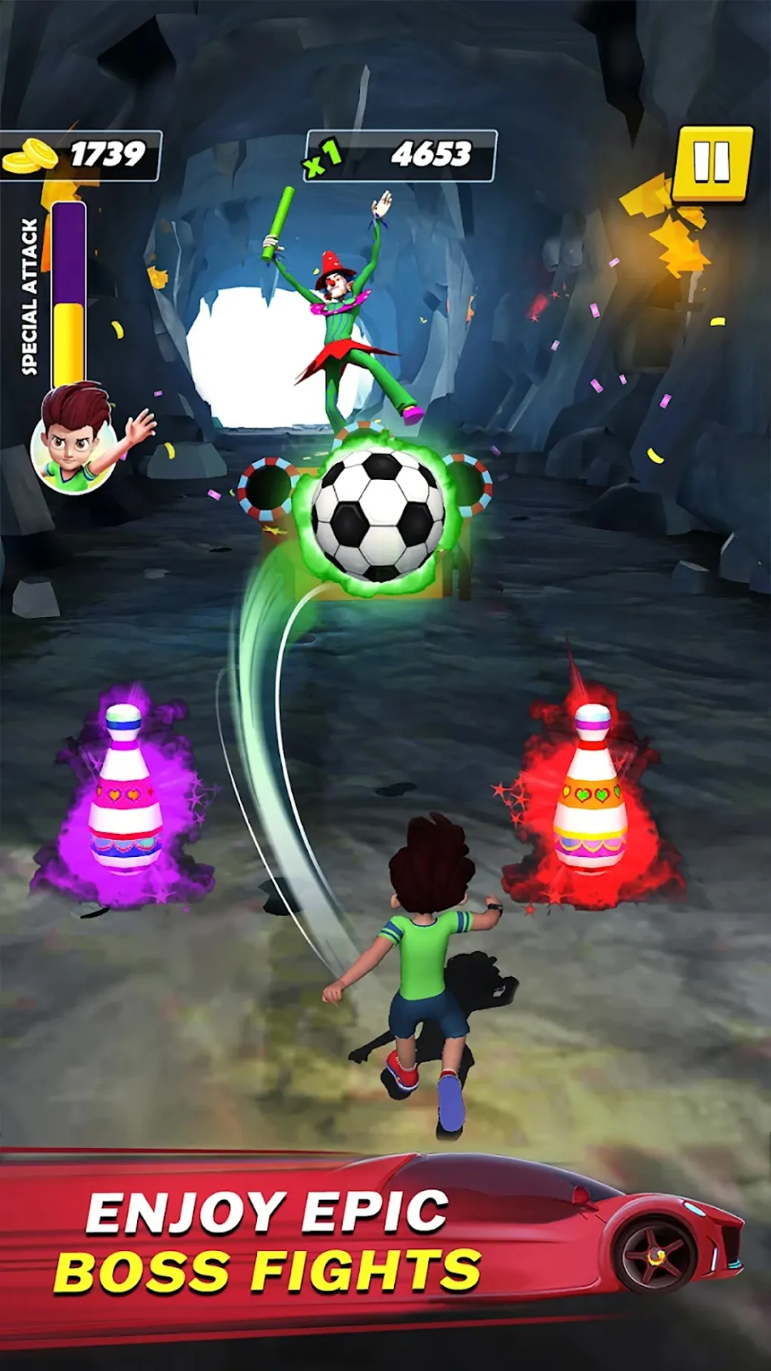 Kicko and Super Speedo