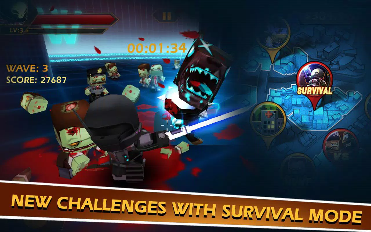 Call of Mini™ Zombies