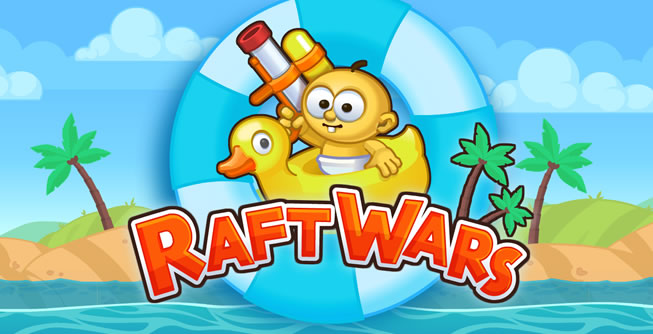 Raft Wars Game