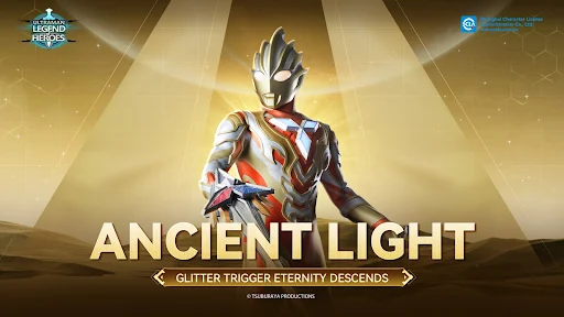 Ultraman: Legend of Heroes