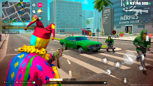 Grand Criminal Online Grand Criminal Online
