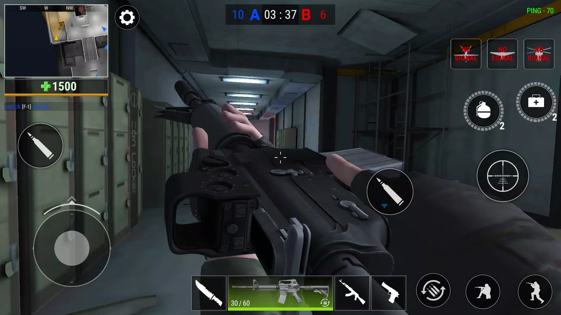 Modern Gun: Shooting War Games