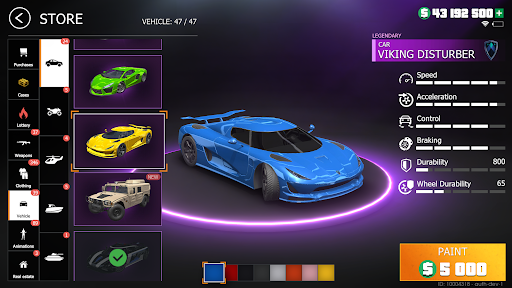Grand Criminal Online