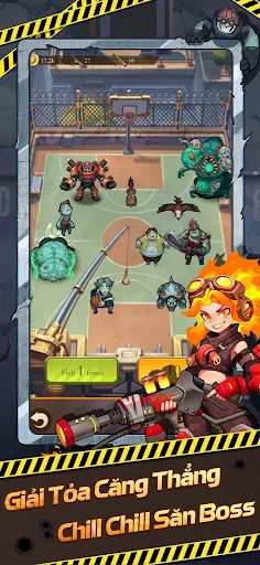 Zombie Boom
