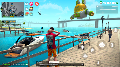 Grand Criminal Online Grand Criminal Online