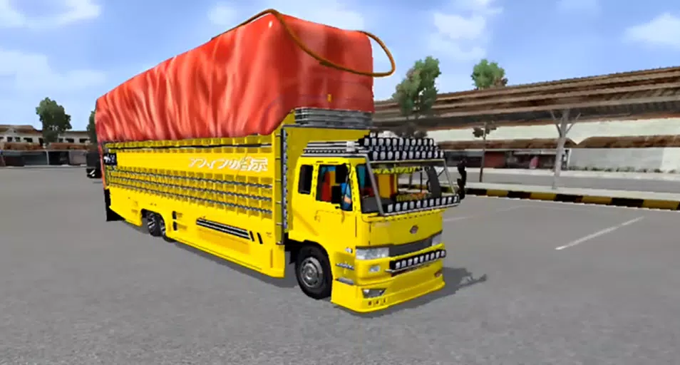 Truck Sulawesi Muatan Full Truck Sulawesi Muatan Full