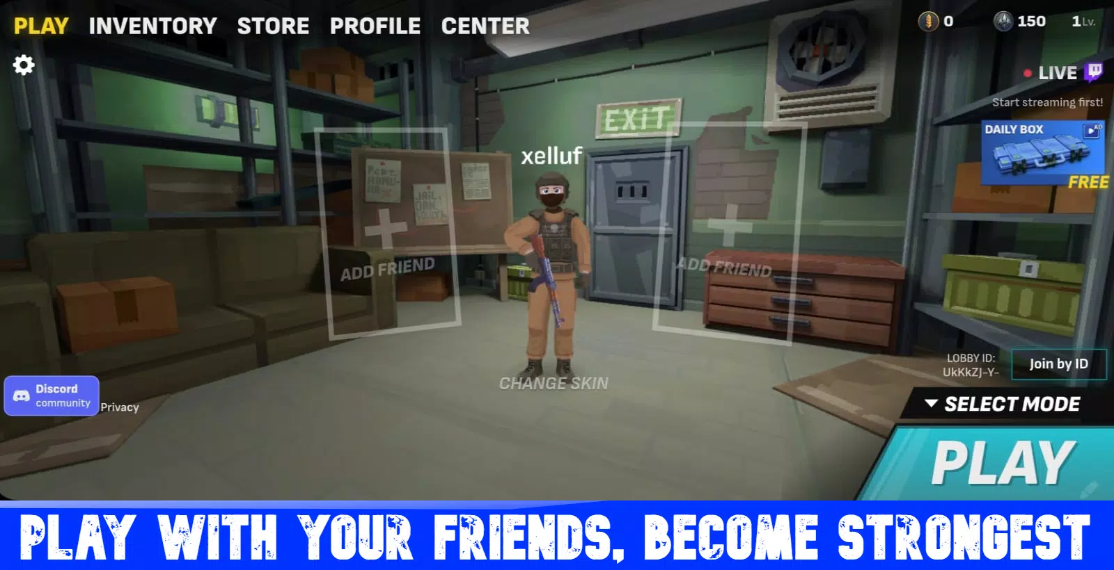 Cryzen : Ultimate Survival