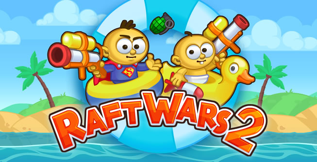Raft Wars Game