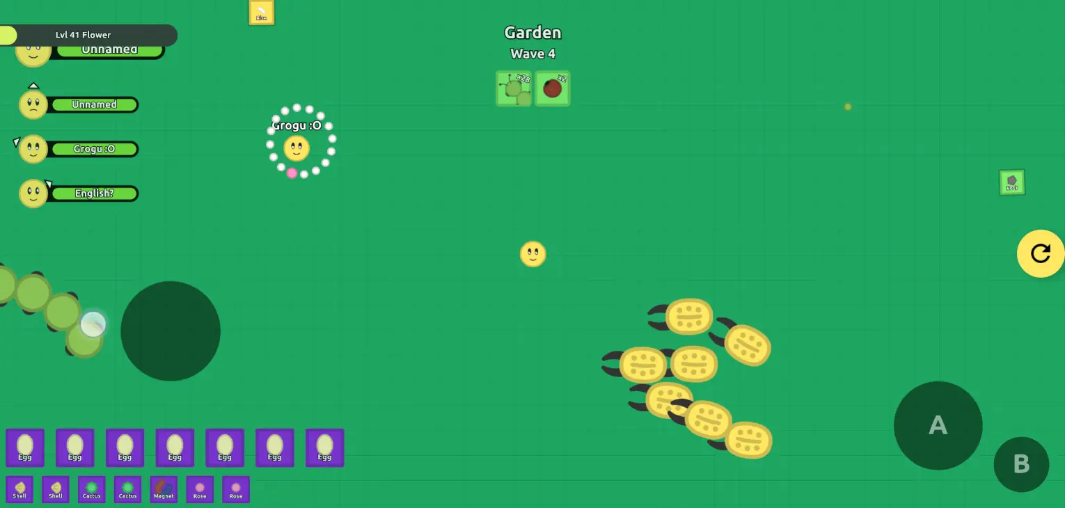 Florr.io Florr.io