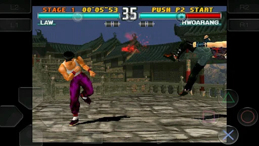 Tekken 3 Tekken 3