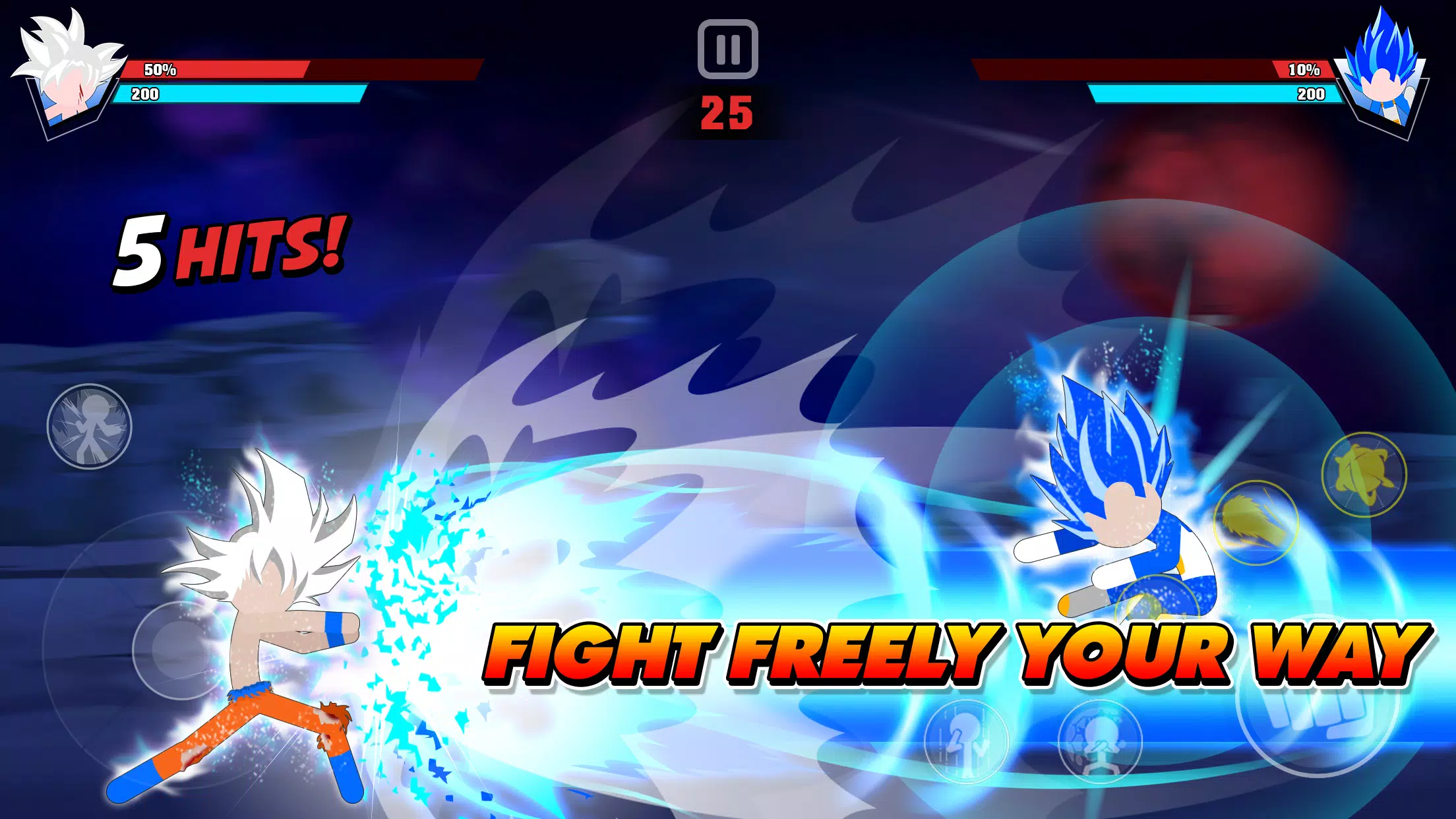 Stickman Battle Fight Stickman Battle Fight