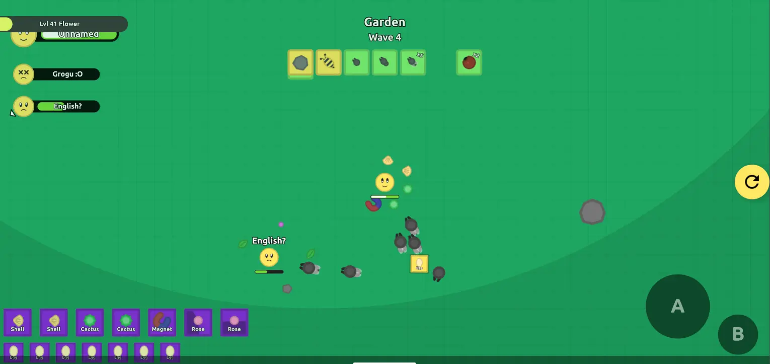 Florr.io Florr.io