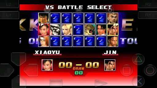 Tekken 3 Tekken 3