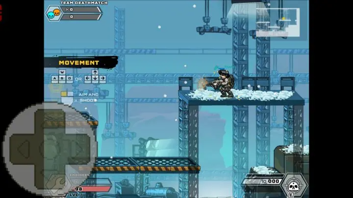 Strike Force Heroes Strike Force Heroes