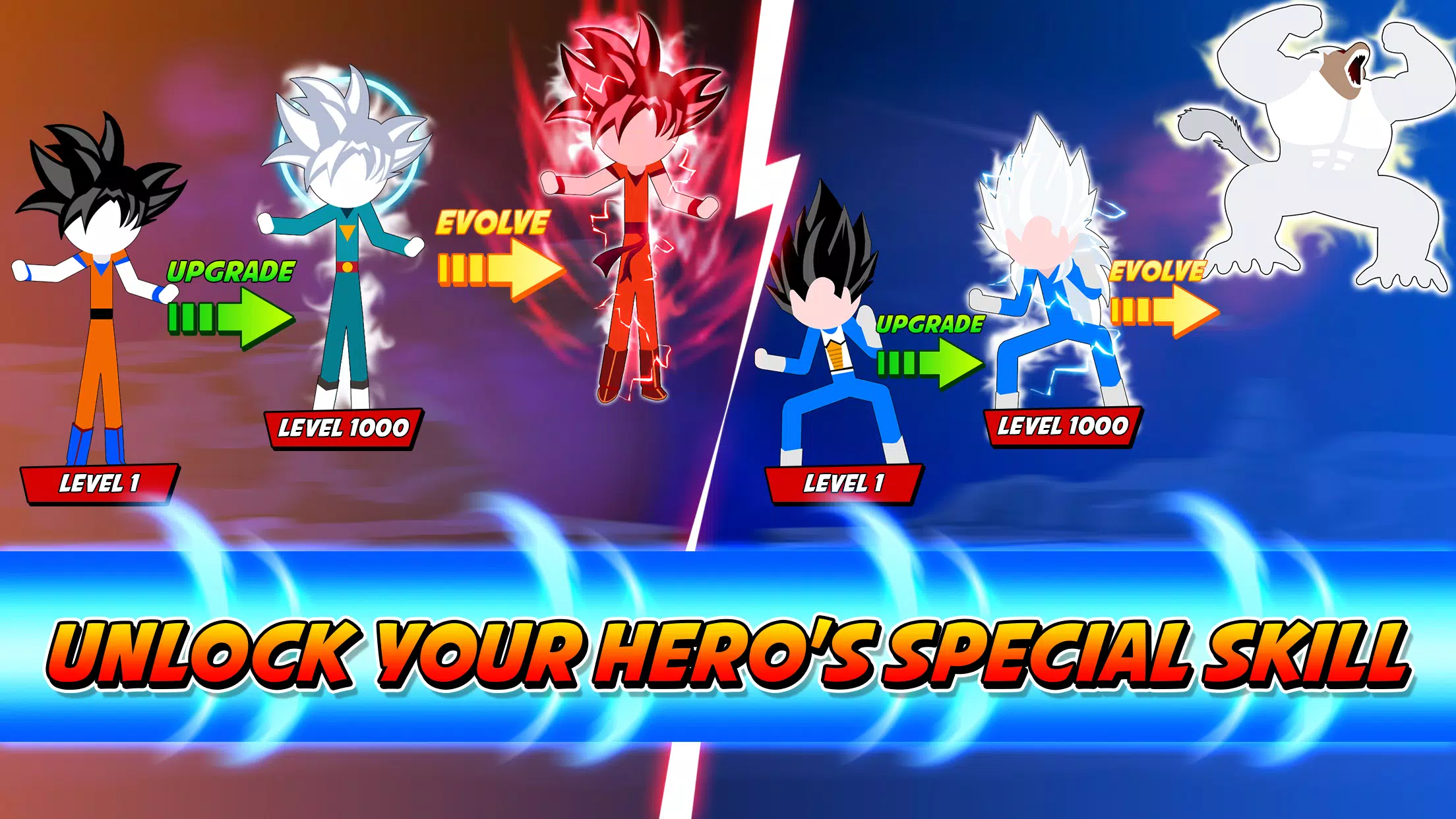 Stickman Battle Fight Stickman Battle Fight