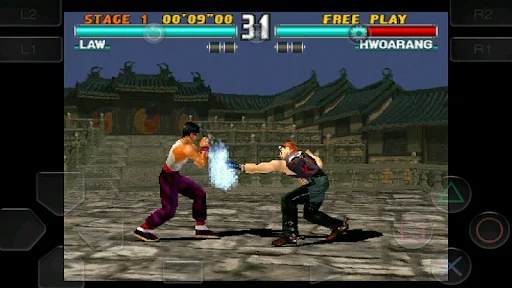 Tekken 3 Tekken 3