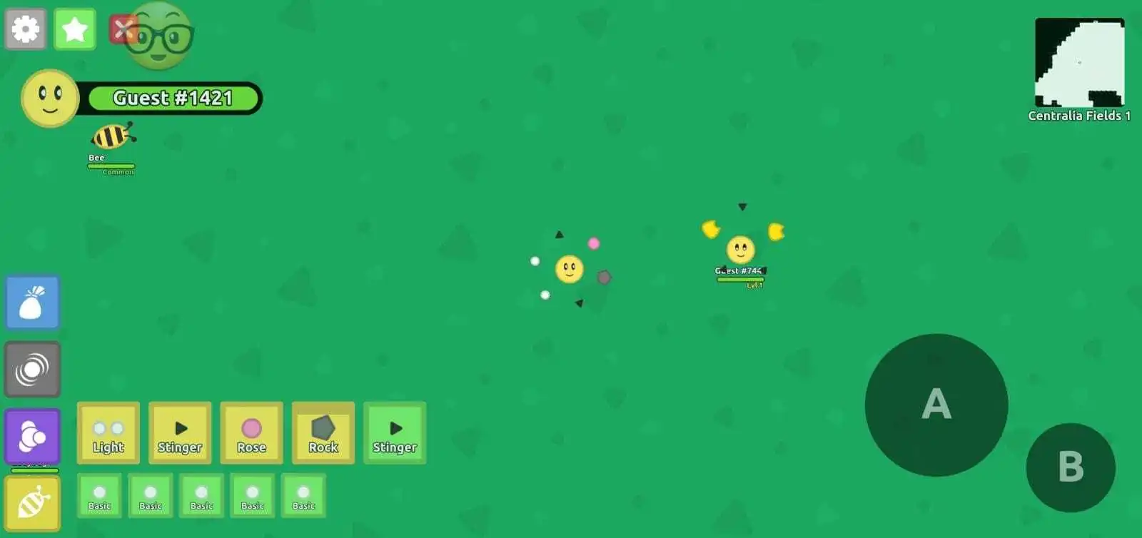 Florr.io Florr.io
