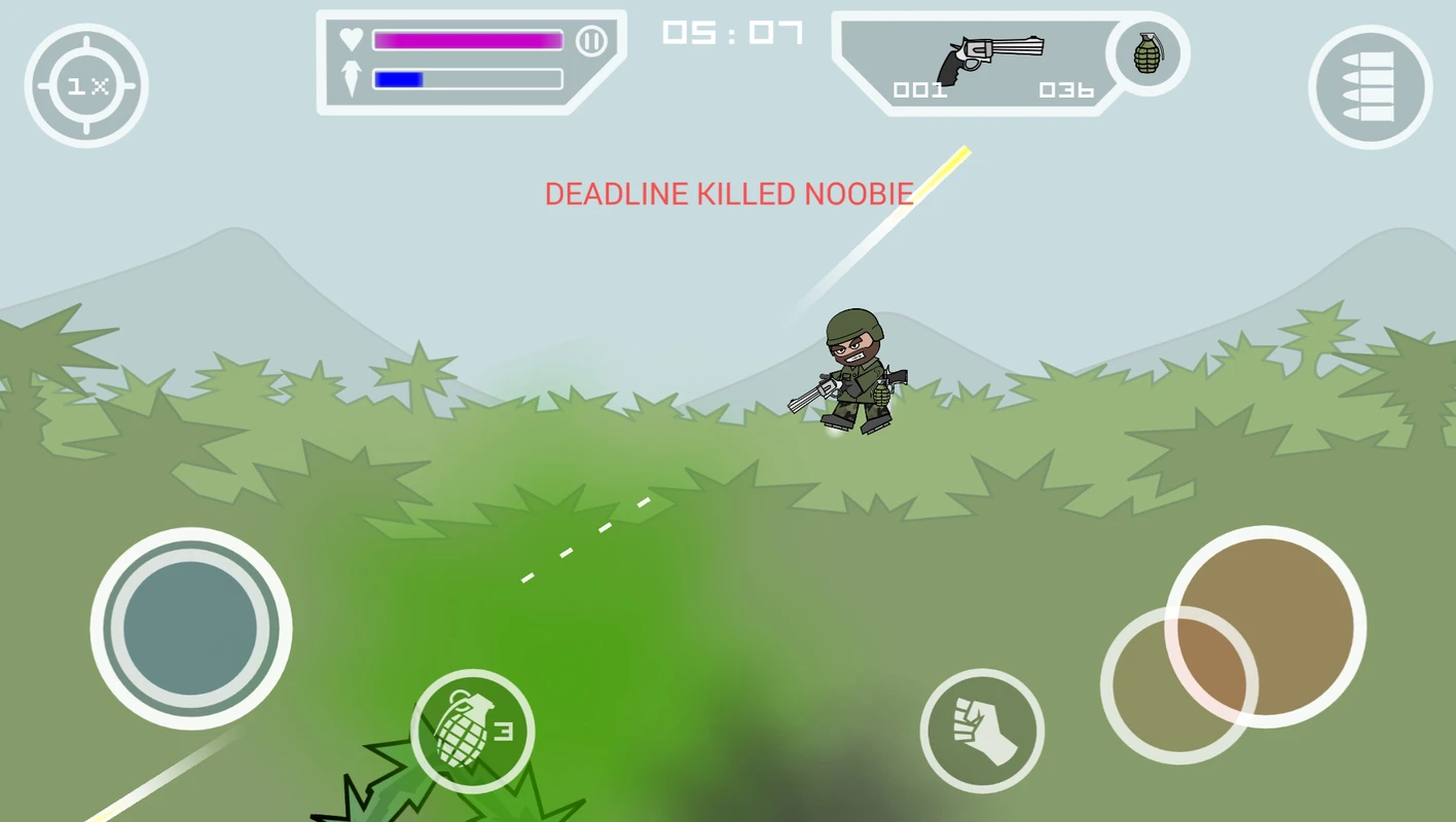 Mini Militia - Doodle Army 2 APK