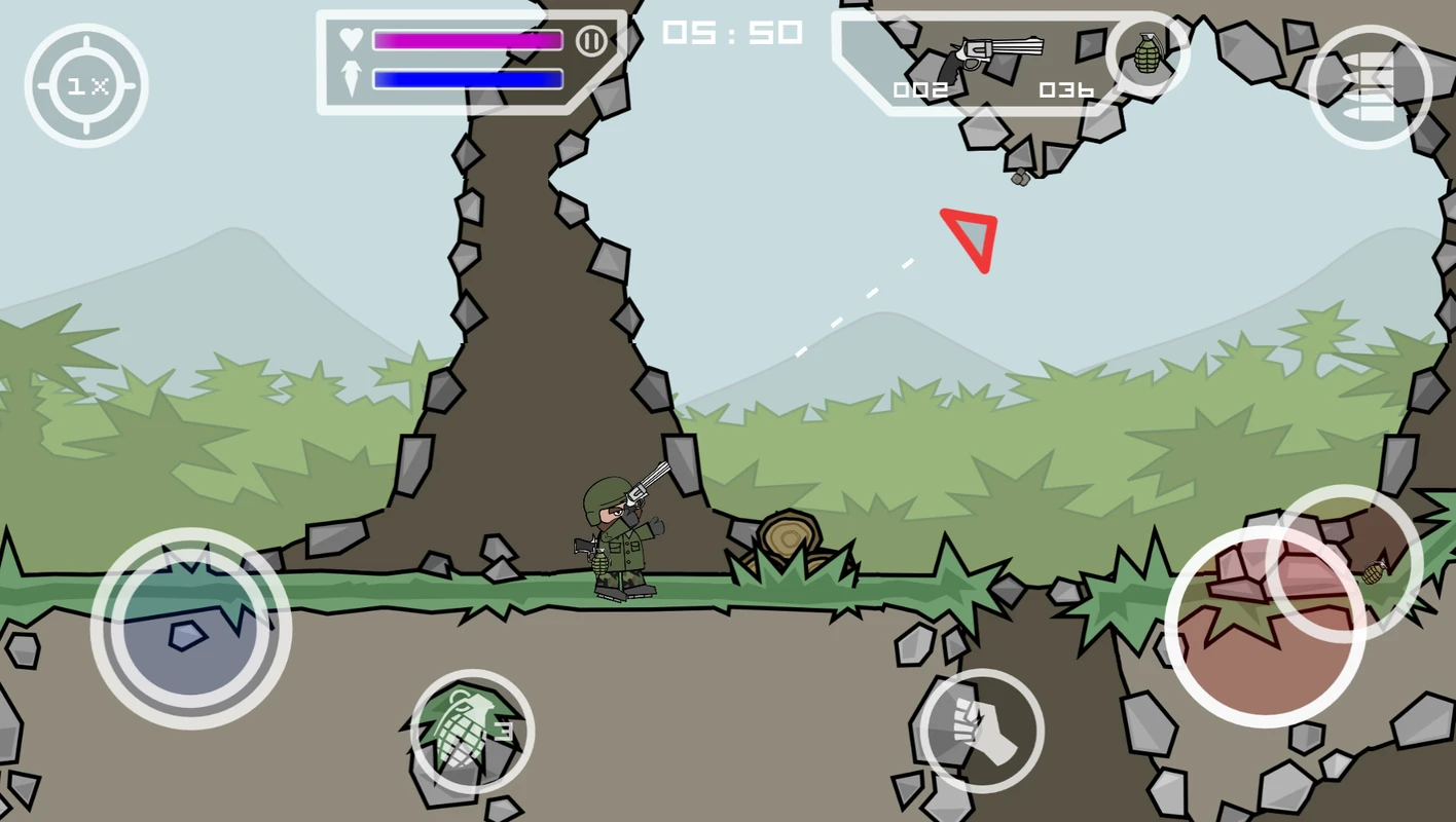 Mini Militia - Doodle Army 2 APK