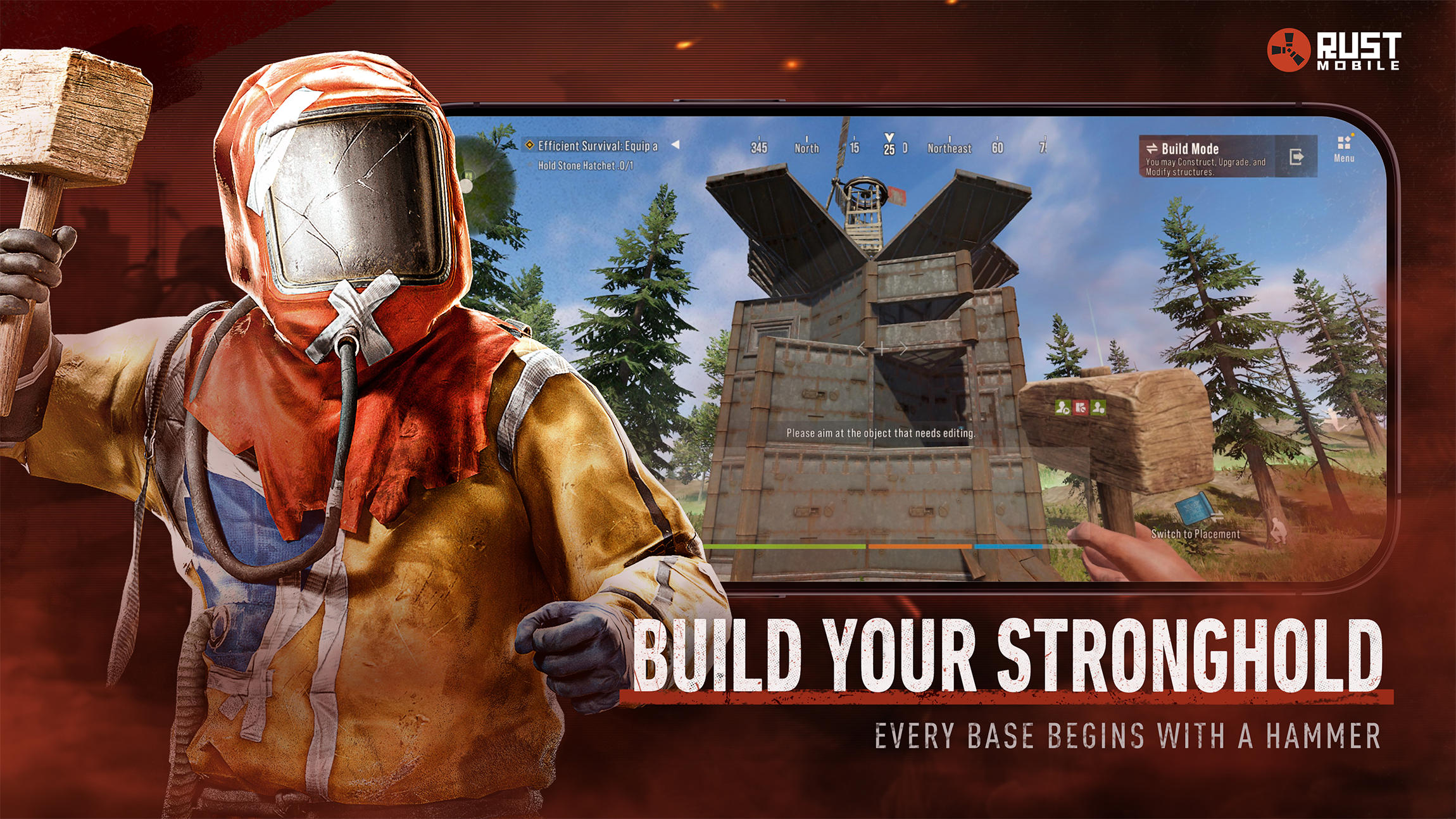 Rust Mobile